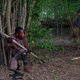 Image for article titled We Just Met the Real Hero of The Walking Dead